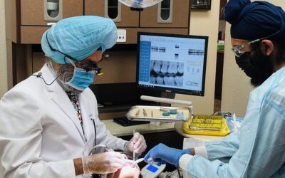 Daya’s Journey in Dentistry & Healthcare Training